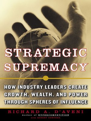 cover image of Strategic Supremacy